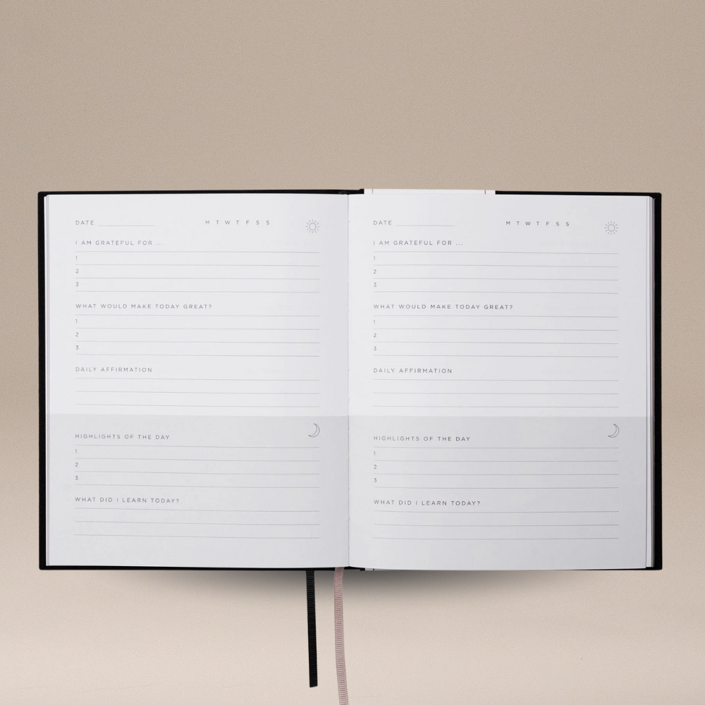 Fünf-Minuten-Tagebuch