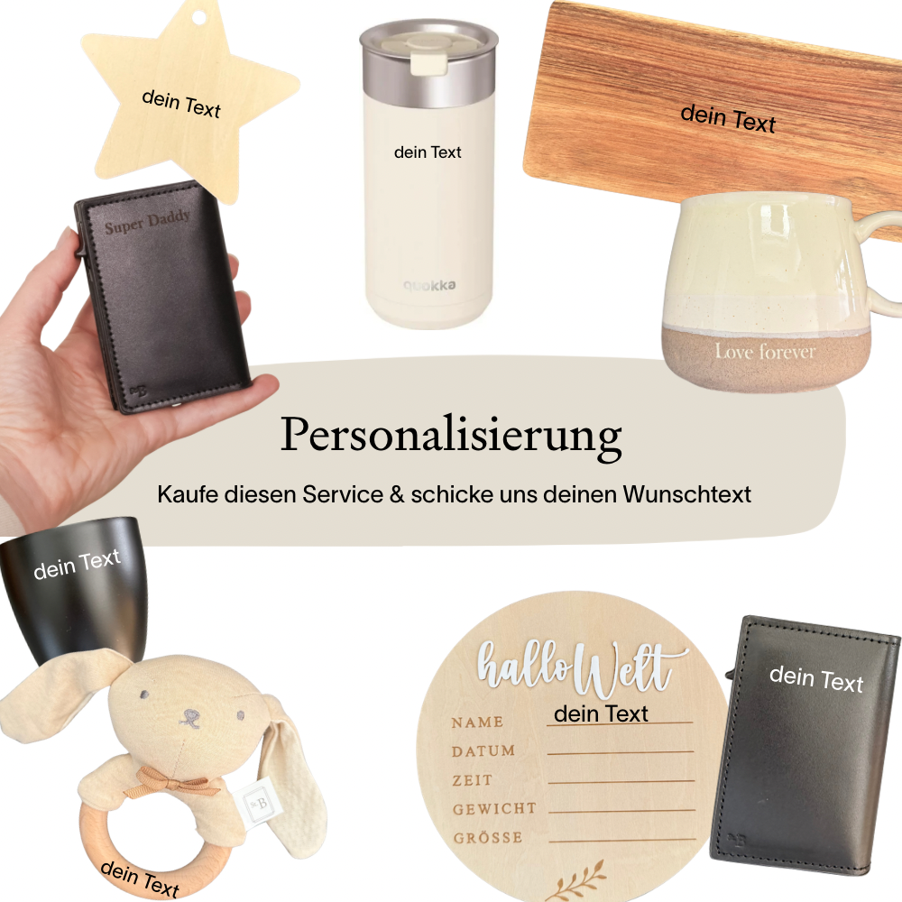 Personalisierung