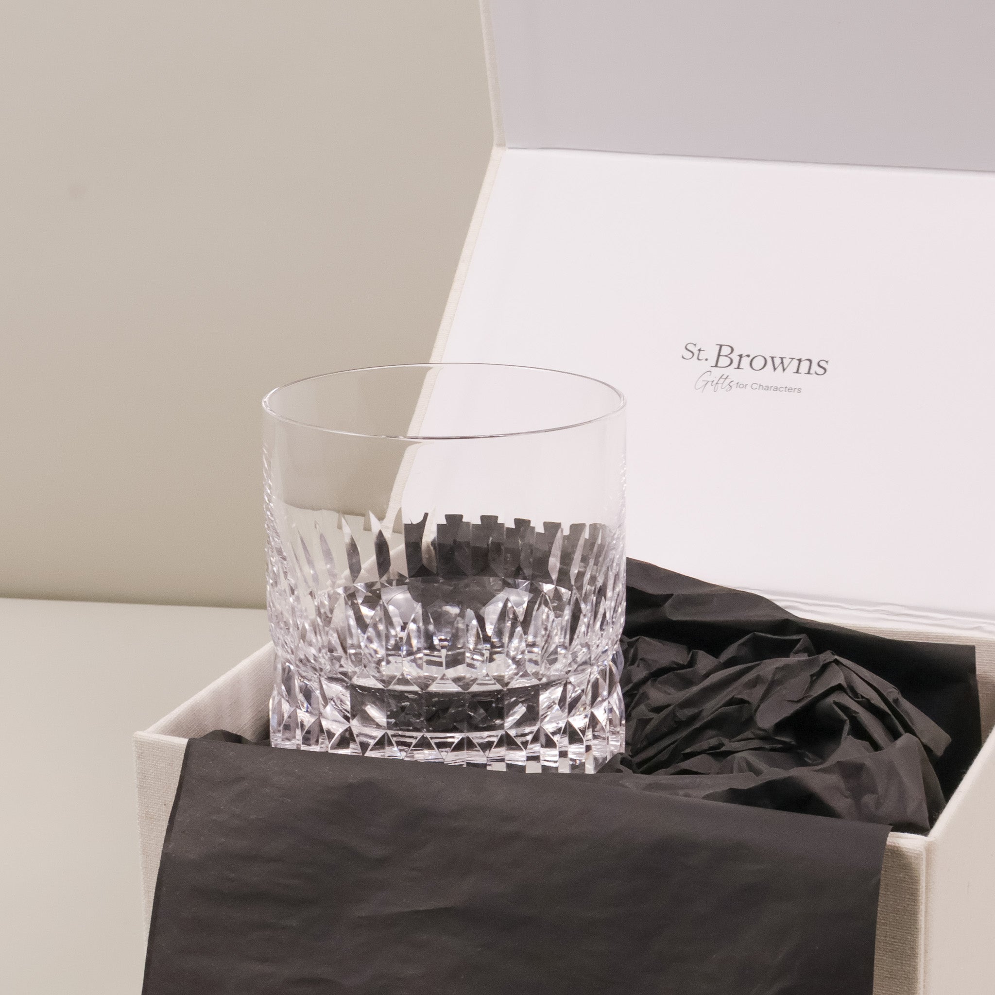 Whisky Whisper Unique Kristallglas