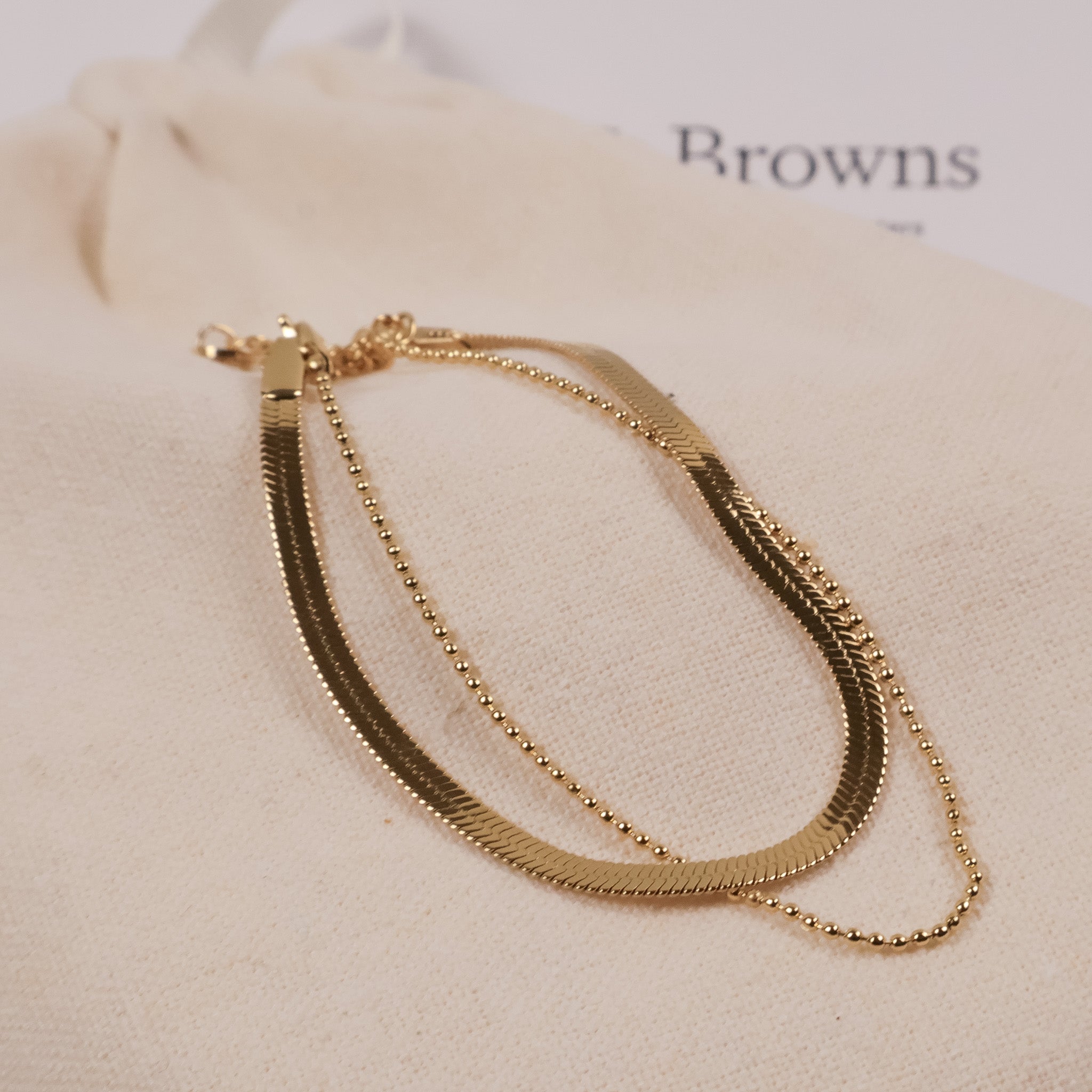 Armband Double