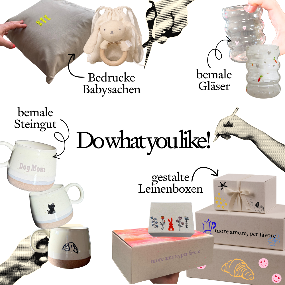 Kreative Auszeit