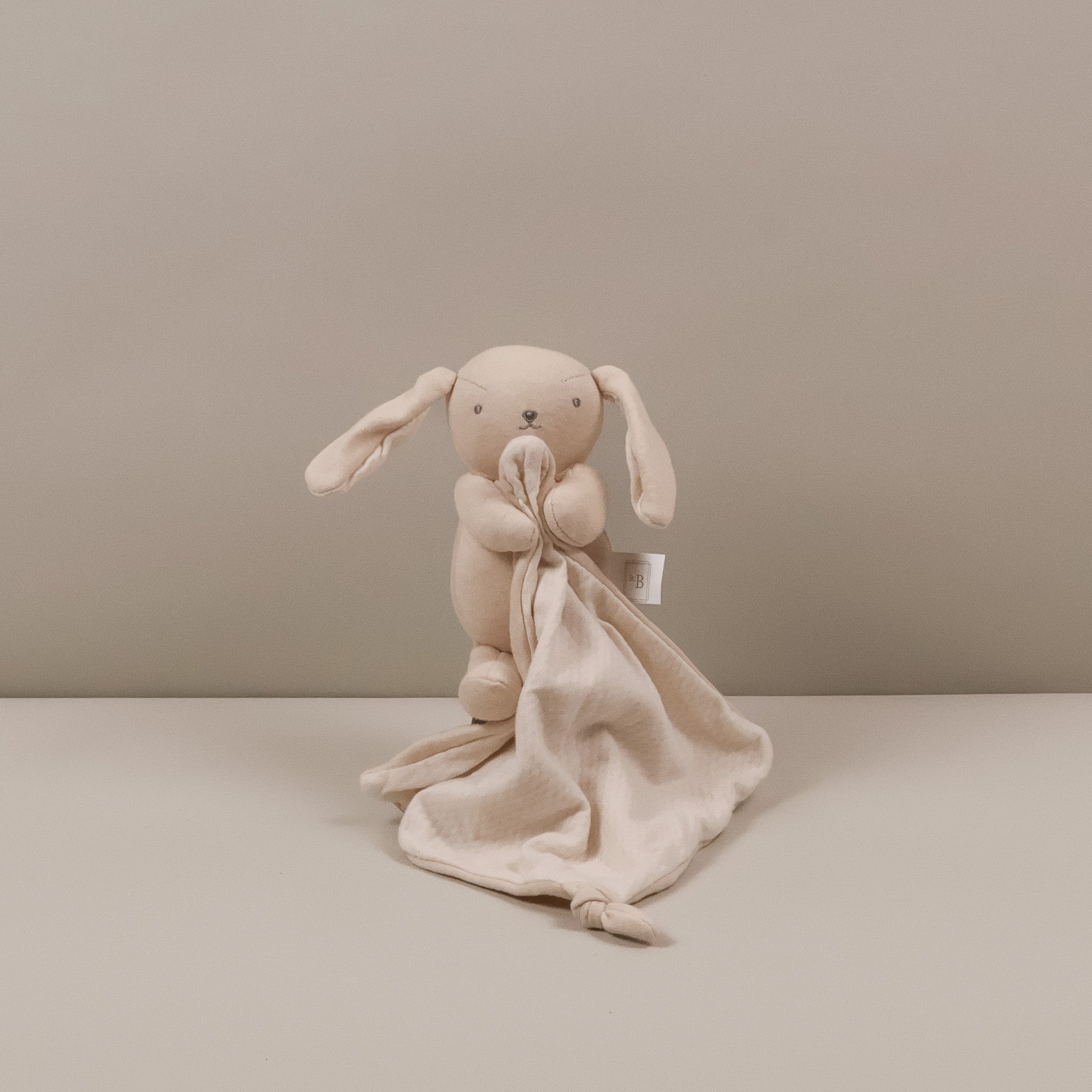 Schnuffeltuch Hase