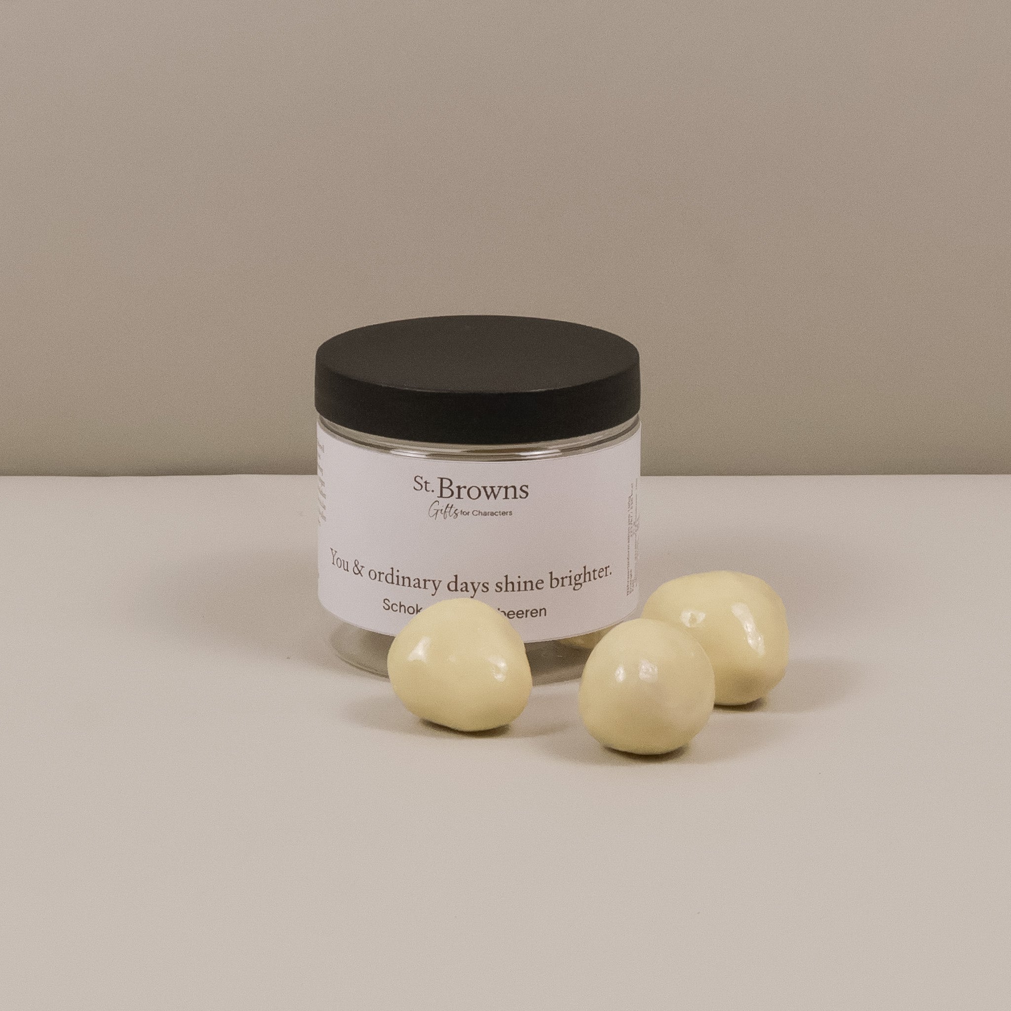 Schokolierte Erdbeeren