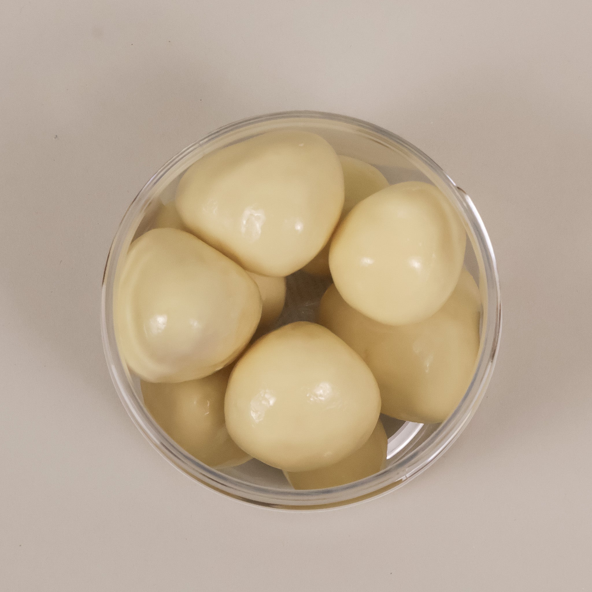 Schokolierte Erdbeeren