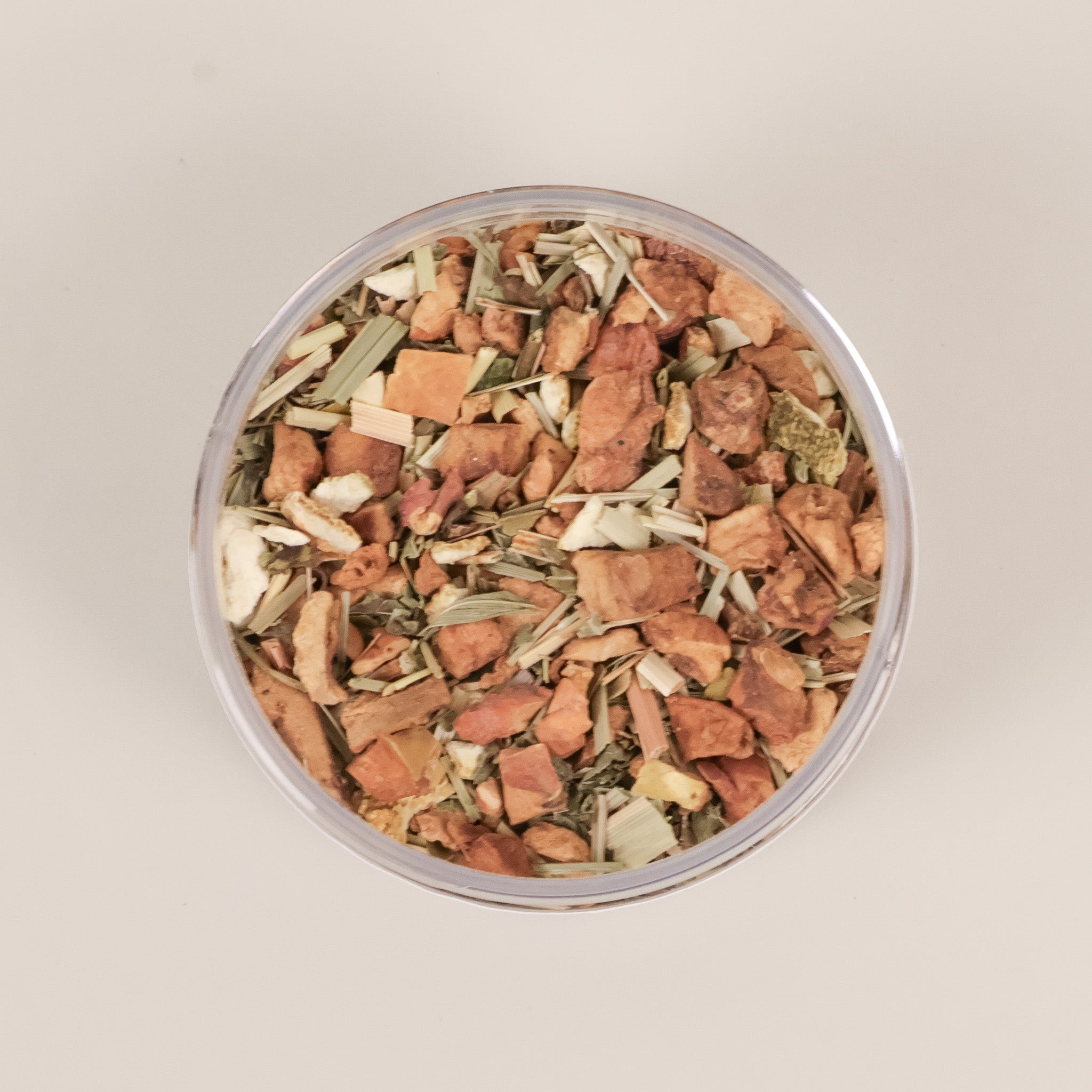 Tee Kräuter & Früchte Mix