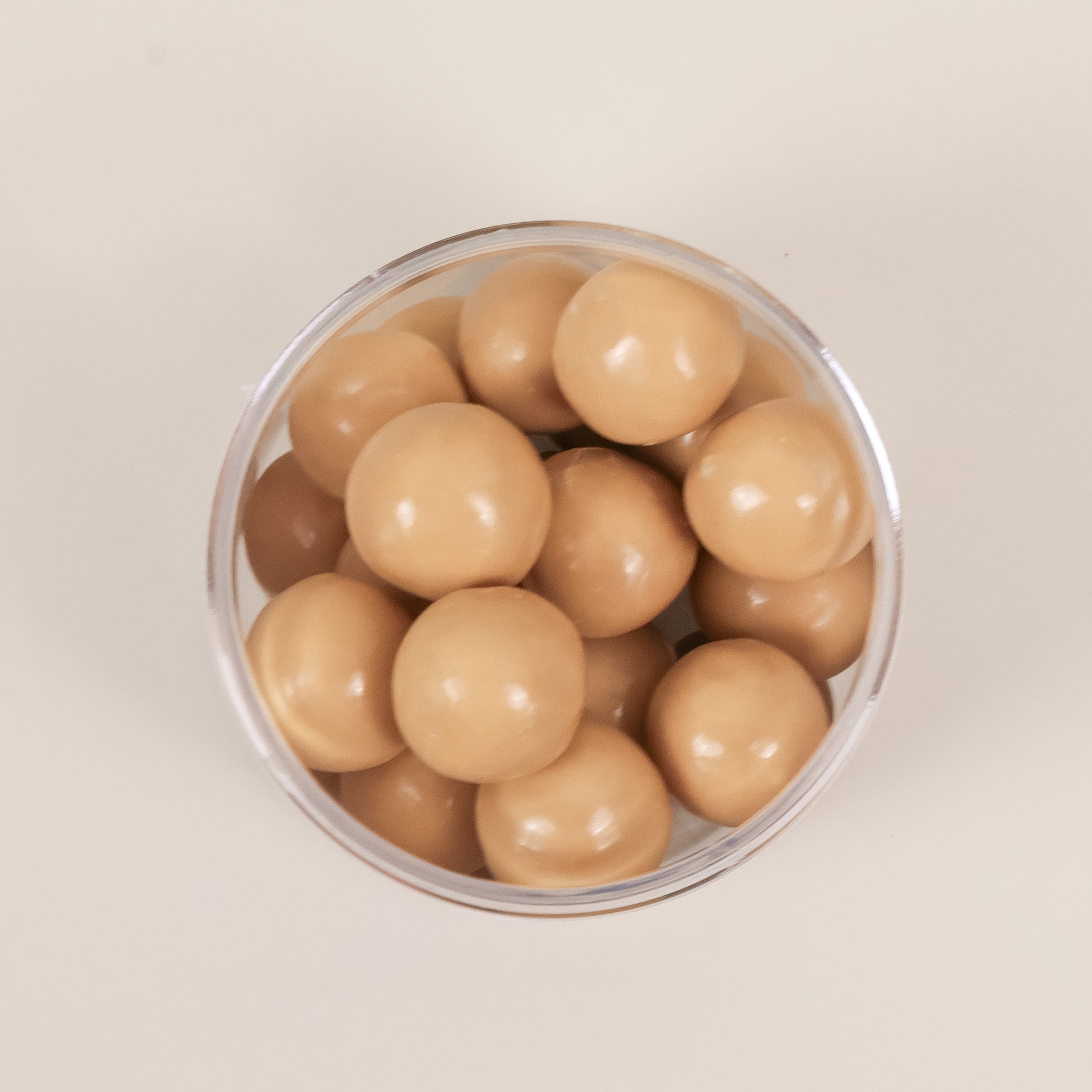 Whisky Creme Karamell Kugeln