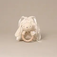 Hello World Unique Baby-Rassel & Beeren-Tee