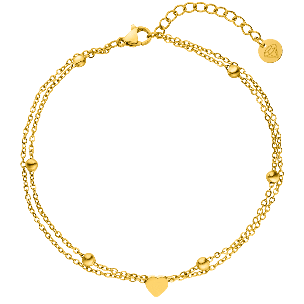 Armband Herzen