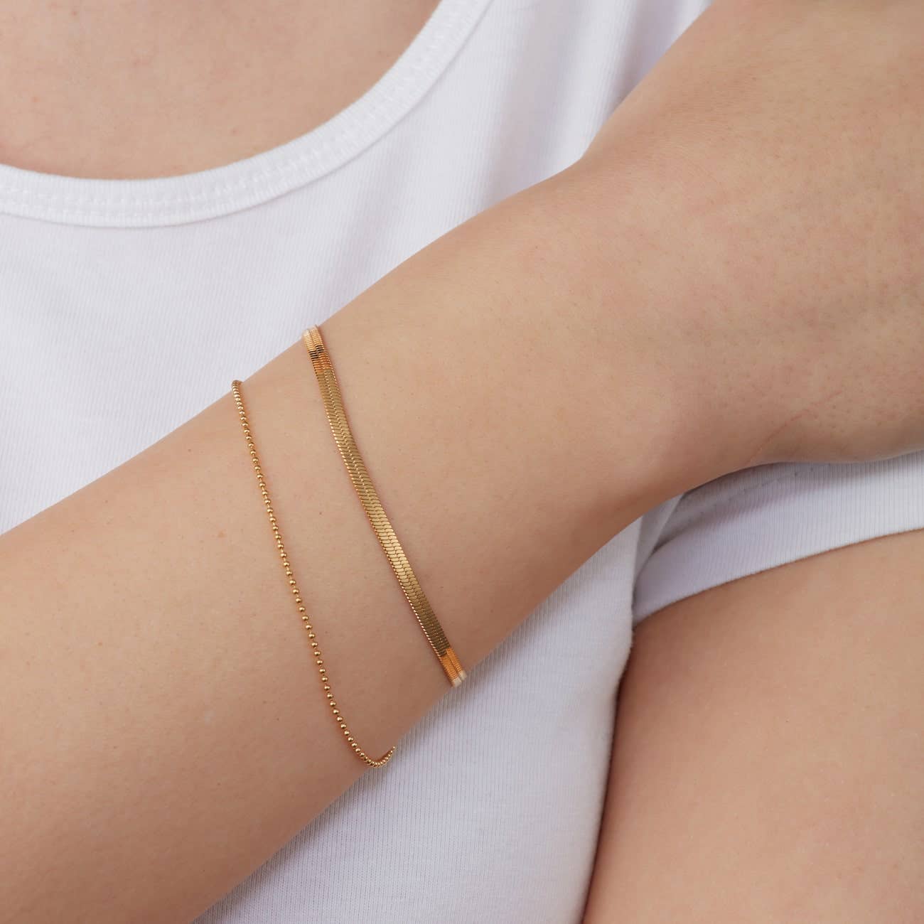 Armband Double