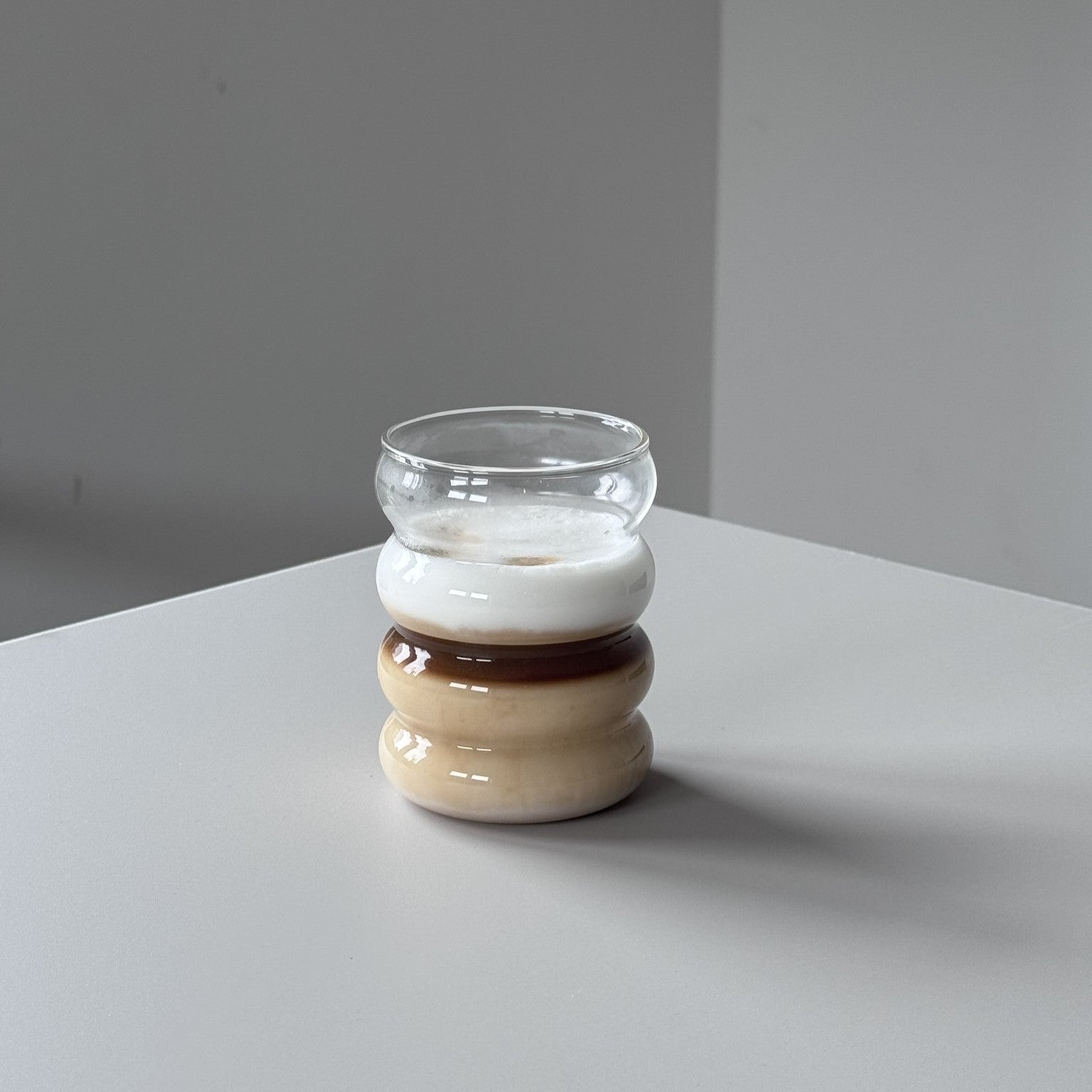 Cold Brew Unique Bubble-Glas