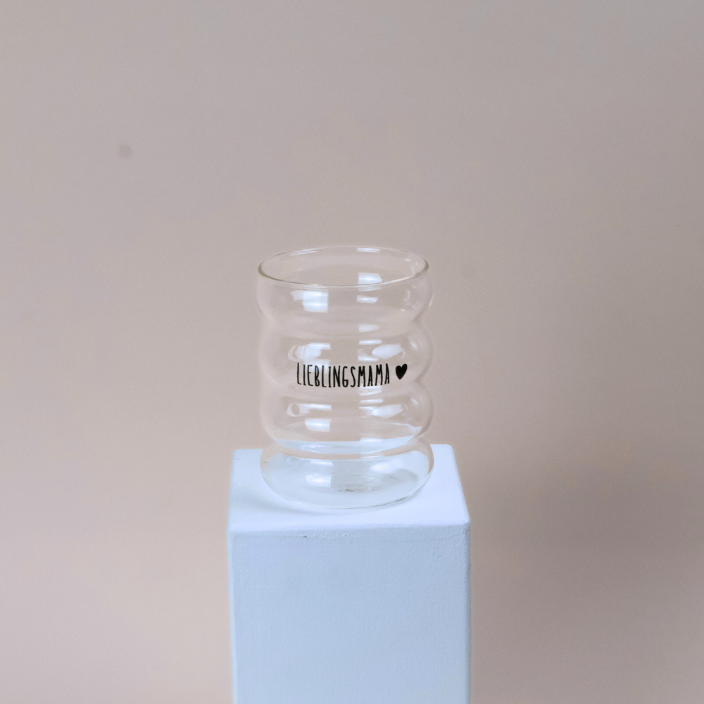 Blubble Glas Mama
