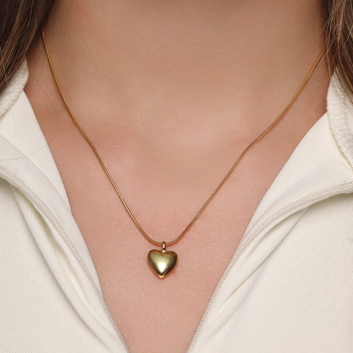 Kette Herz