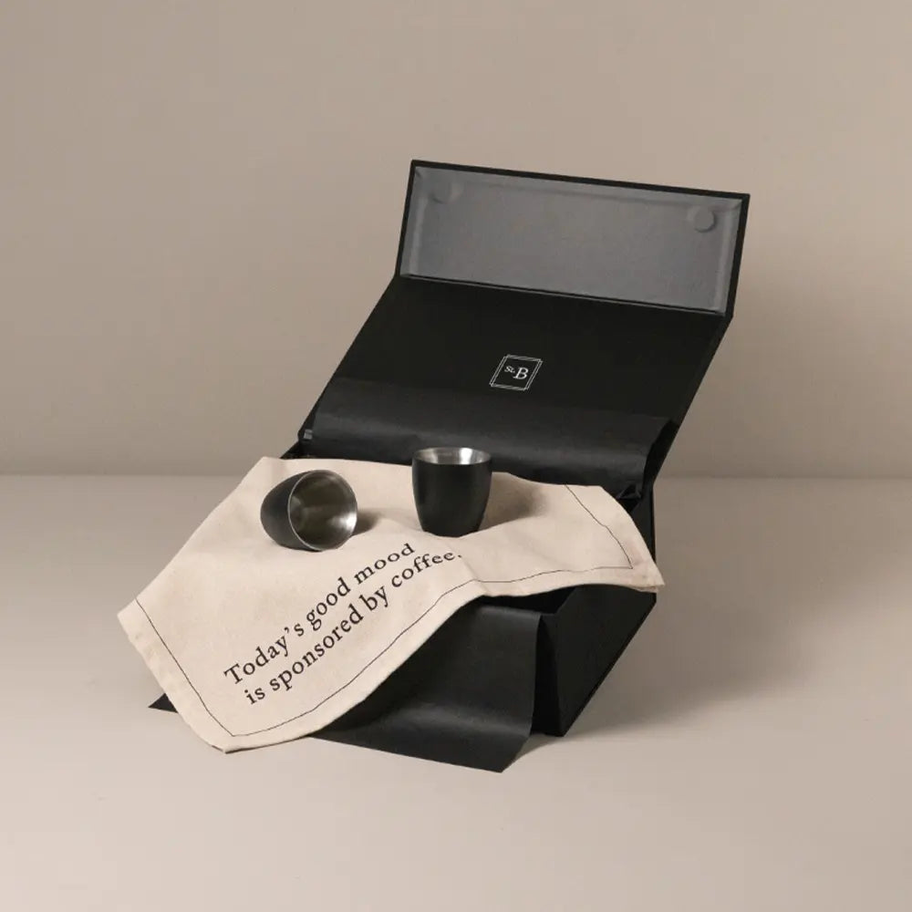 Roasted Ritual Smart - Espresso